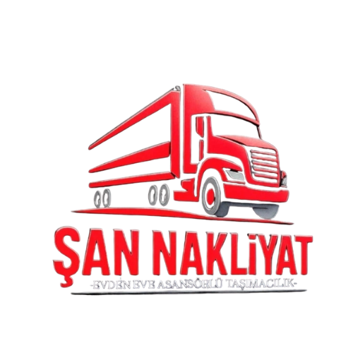 Şan Nakliyat Logo